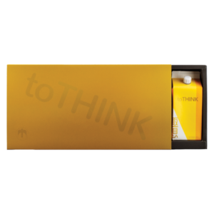 toTHINK – 5 × 200 ml