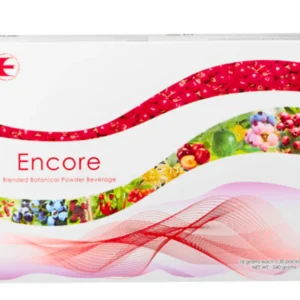 Boxed Encore product